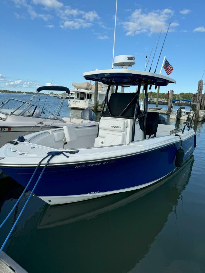 2020 Blackfin 212 CC - Image 45
