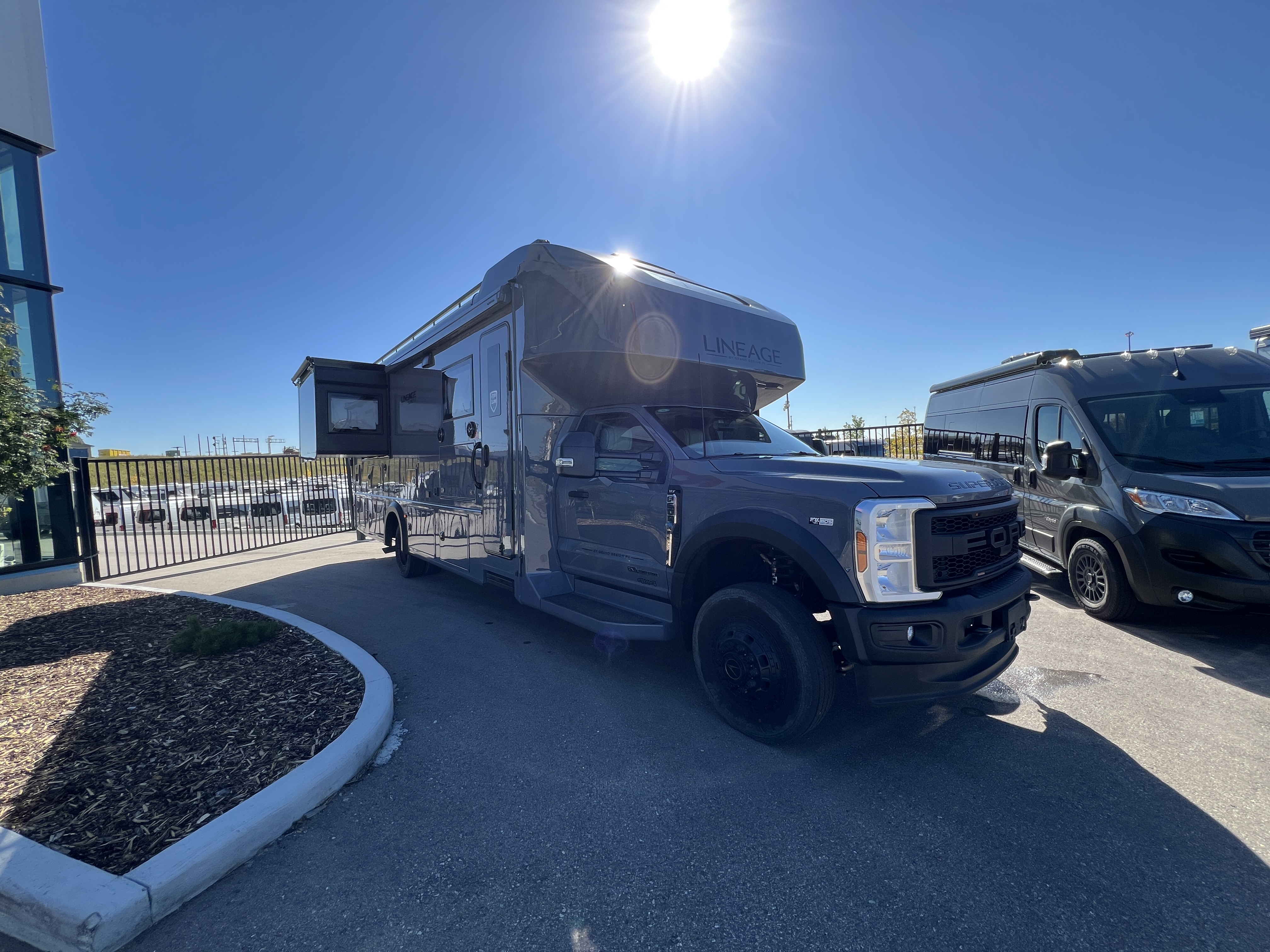 2027 Grand Design Lineage Series F 31ZW - Image 1