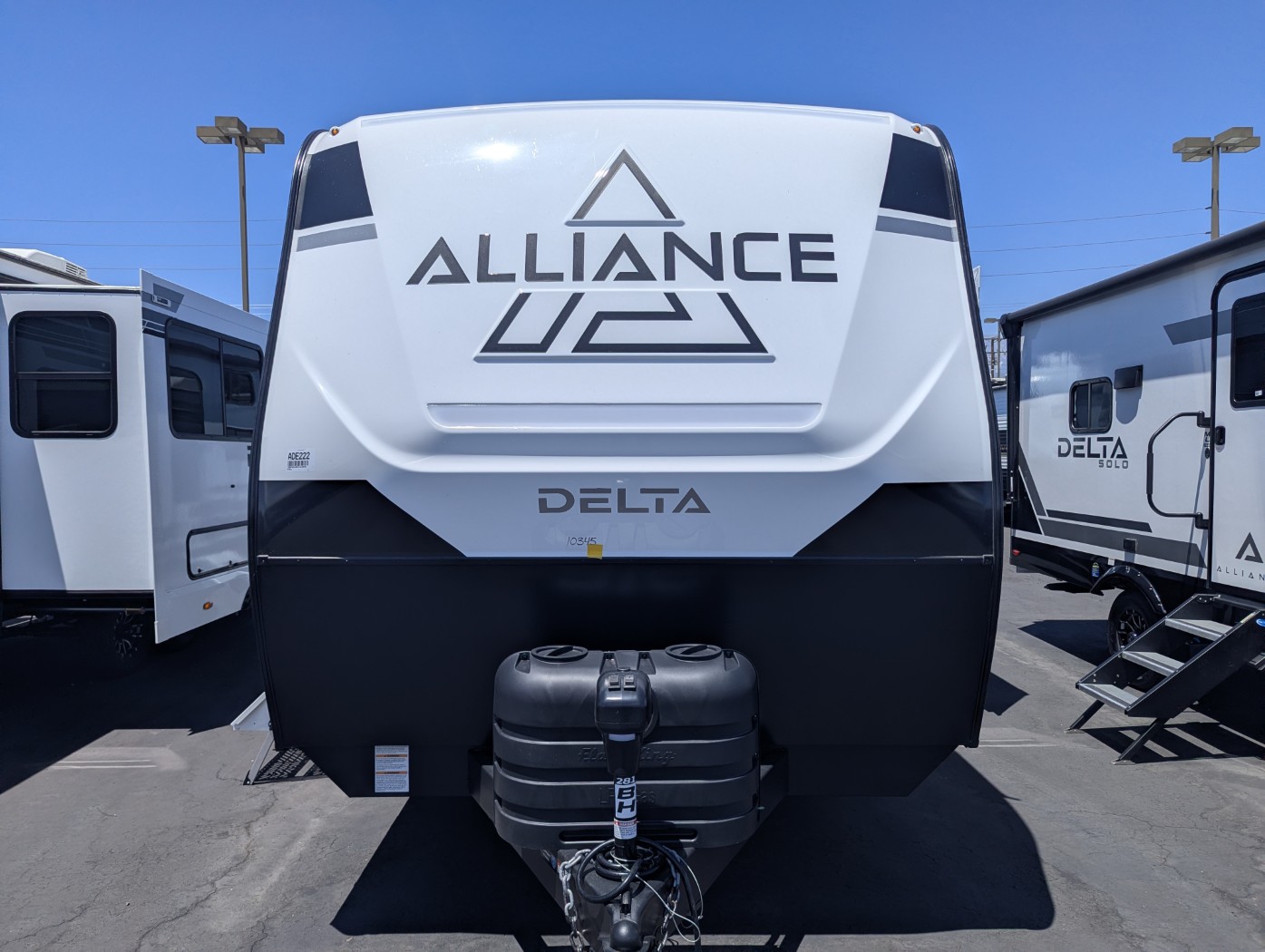2027 Alliance RV Delta 281BH - Image 2