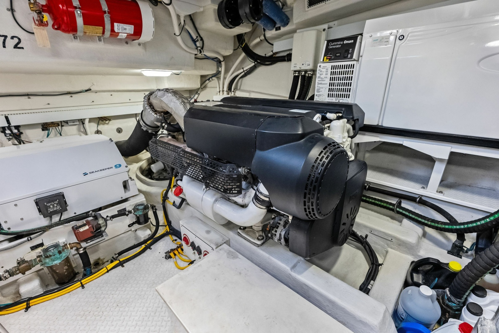 2019 Cruisers Yachts 54 Cantius - Image 60