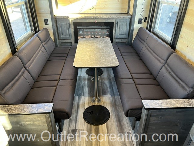 2027 ICE CASTLE RV EXTREME 8X24 - Image 14