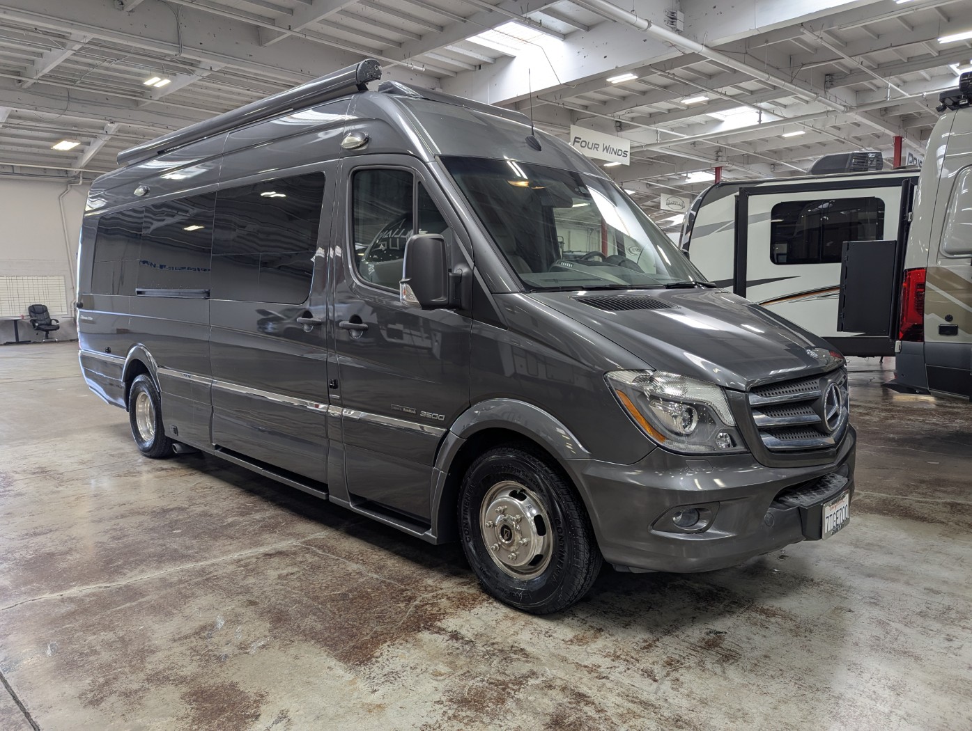 2016 Roadtrek CS Adventurous XL Edition - Image 1