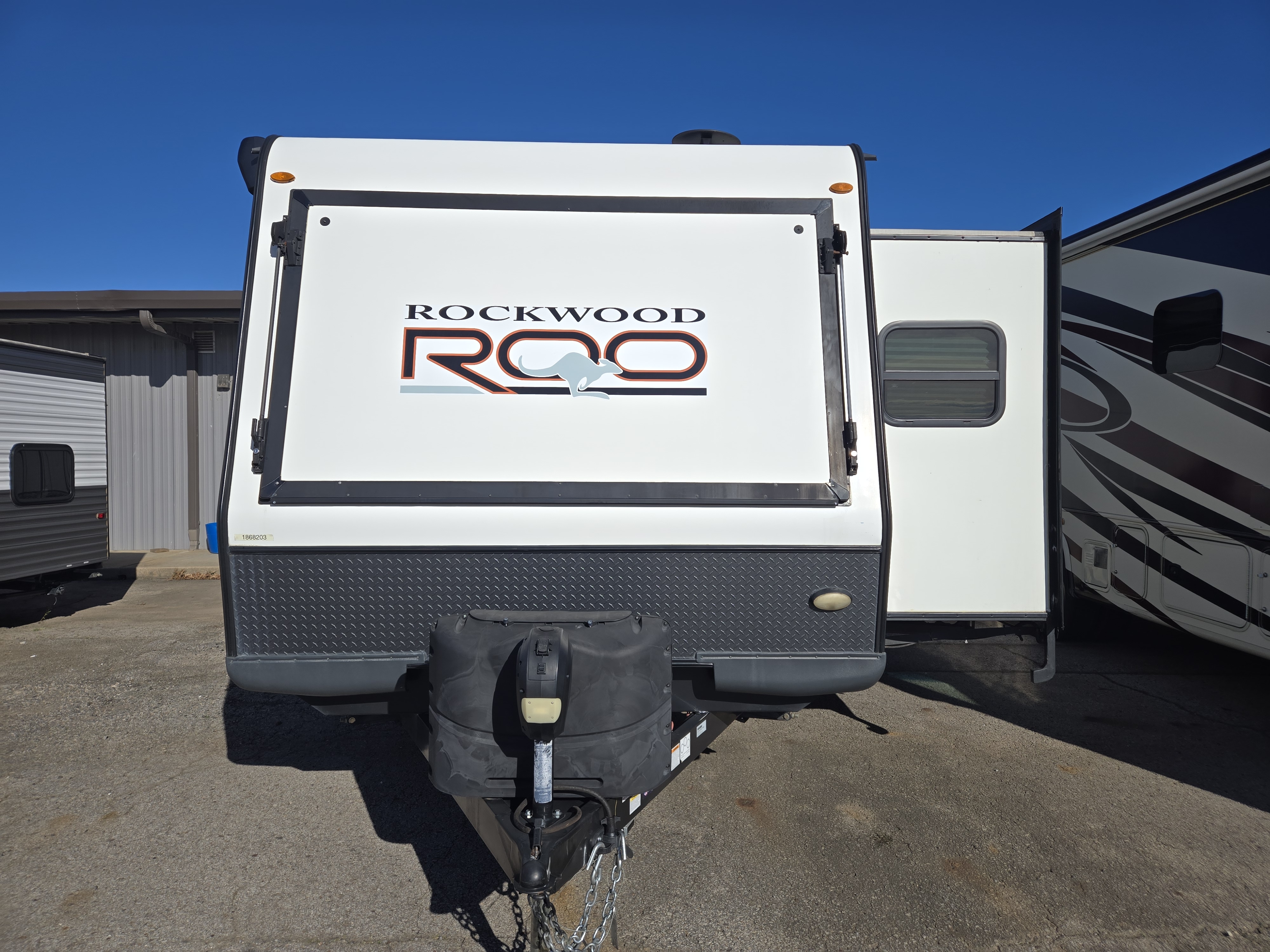 2022 Forest River Rockwood Roo 235S - Image 2