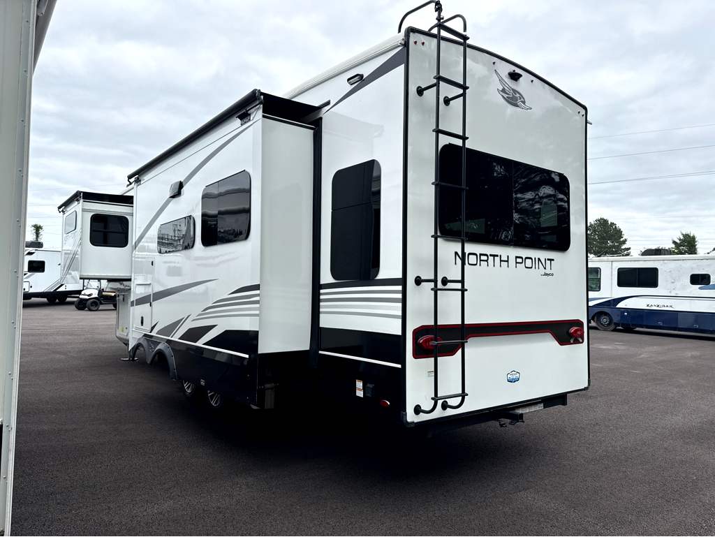 2025 JAYCO NORTH POINT 310RLTS - Image 3