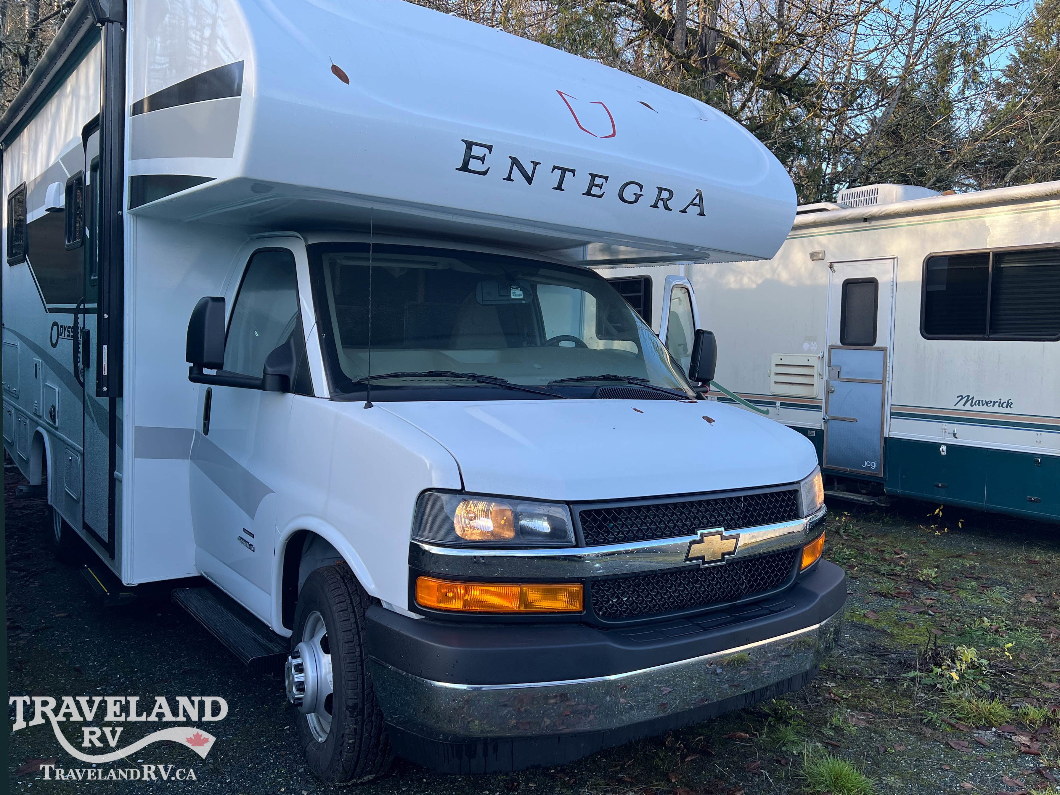 2026 Entegra Coach Odyssey SE 22AF - Image 1