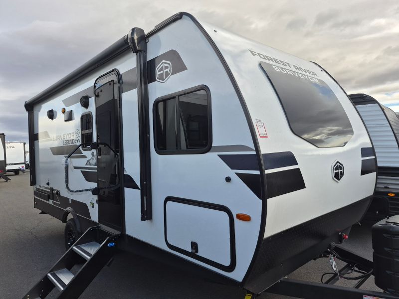 2026 Forest River Surveyor Legend 19BHLE