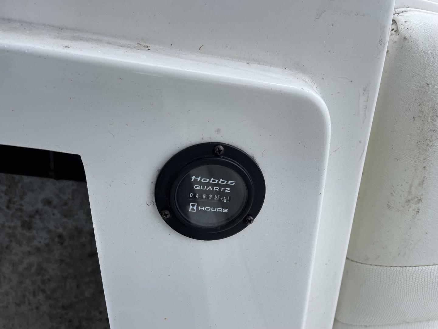 2001 Cobalt 206 Bowrider Base - Image 21