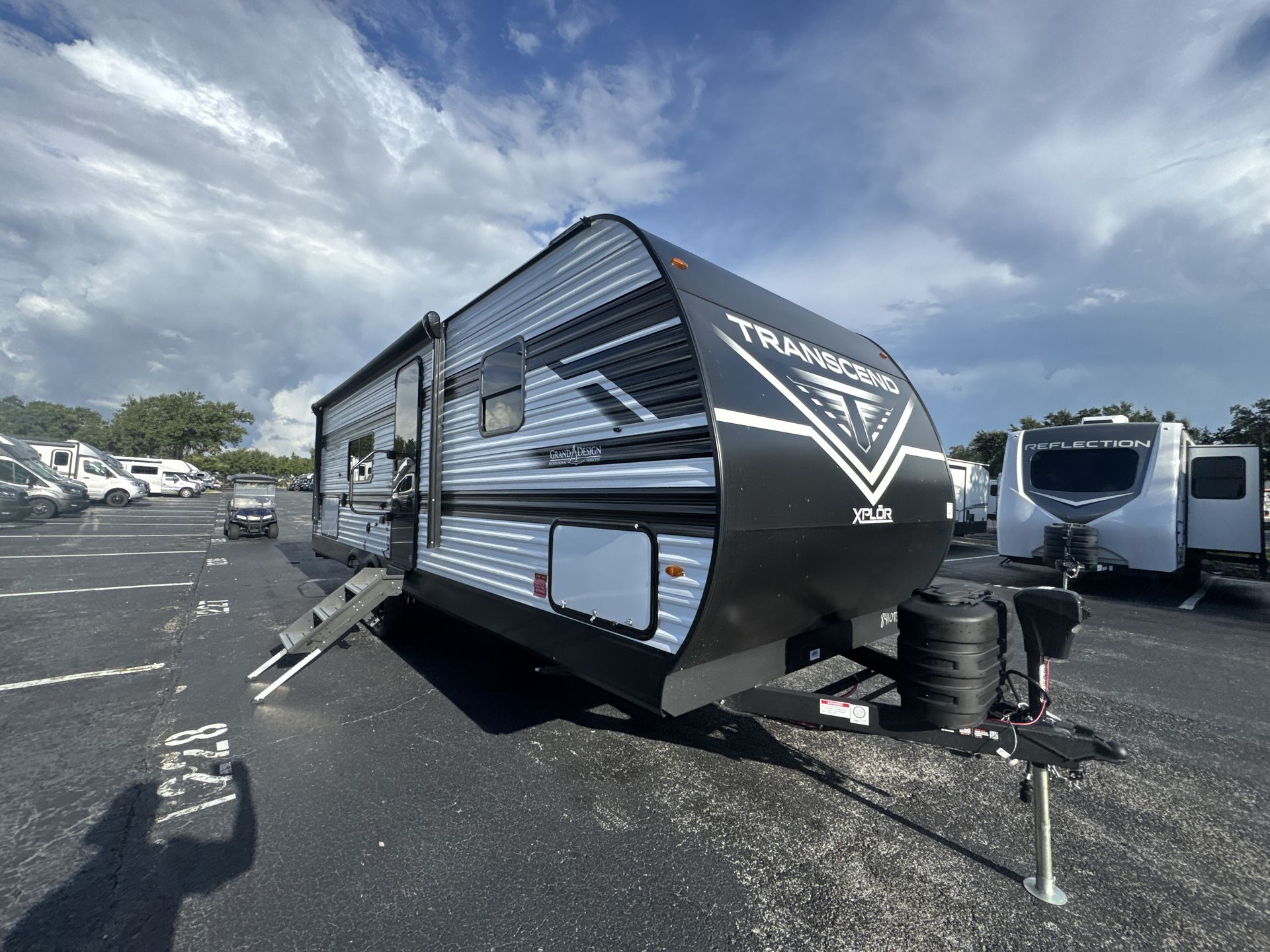 2026 Grand Design Transcend XPLOR