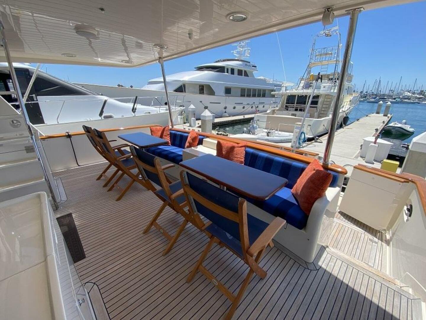 2005 Offshore Yachts - Image 19