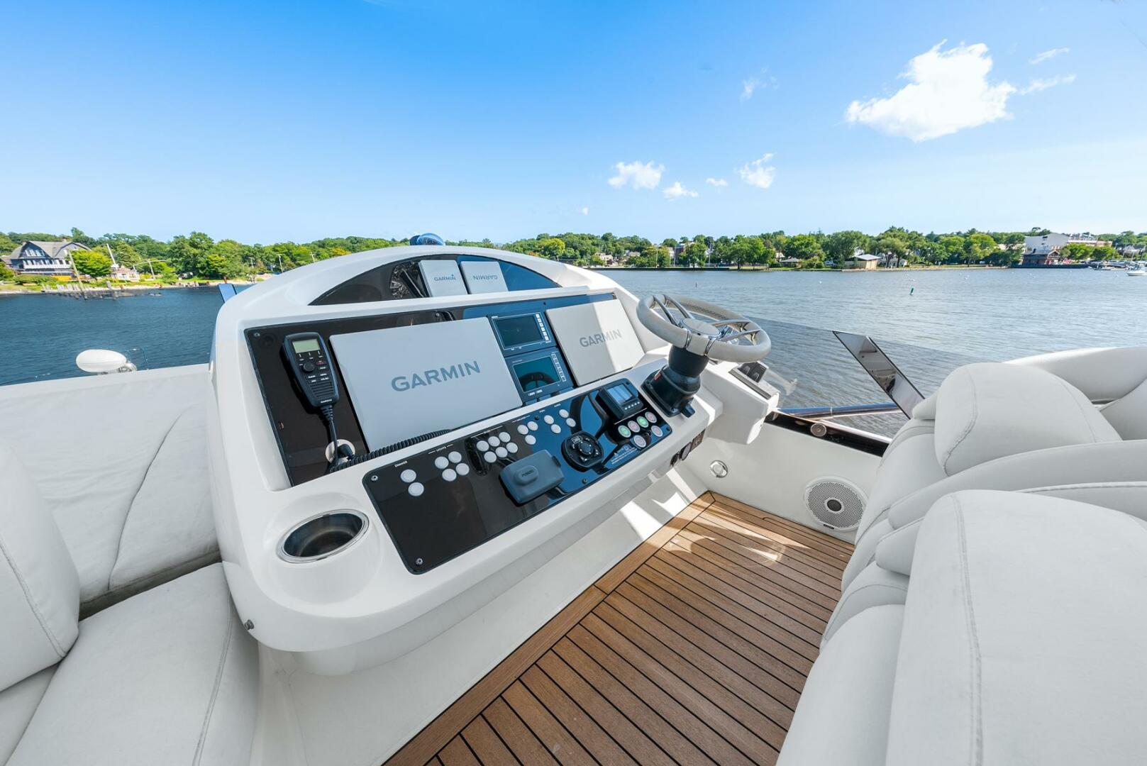 2016 Sunseeker Manhattan 65 - Image 31