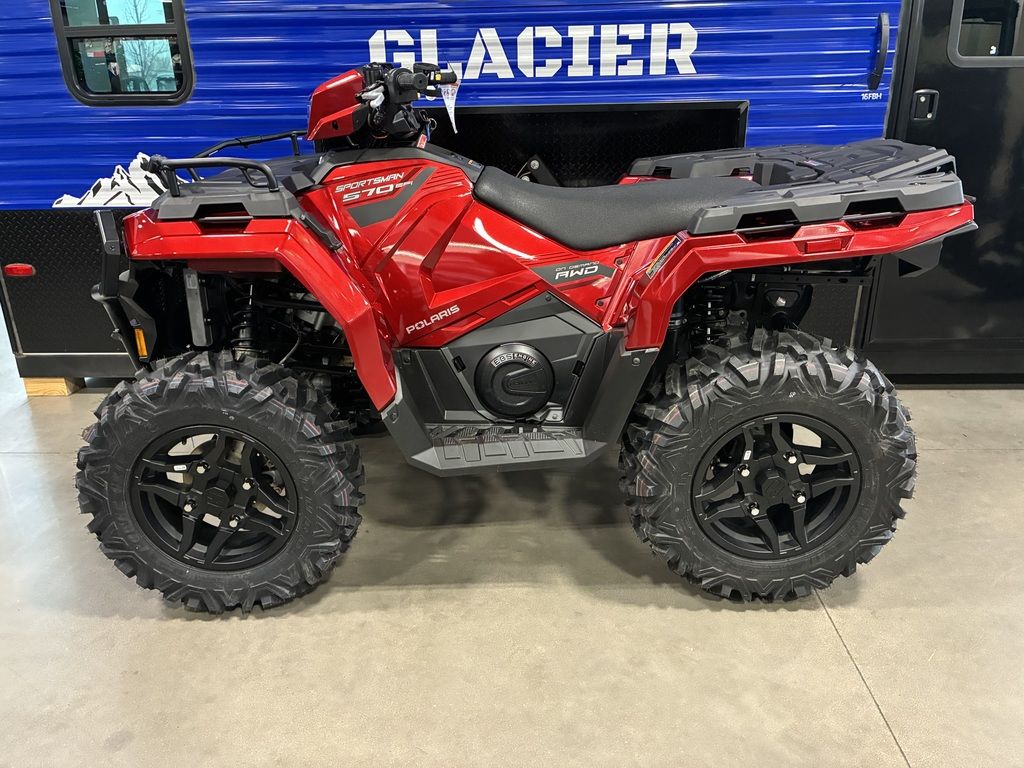 2026 Polaris Sportsman 570 Trail - Image 3