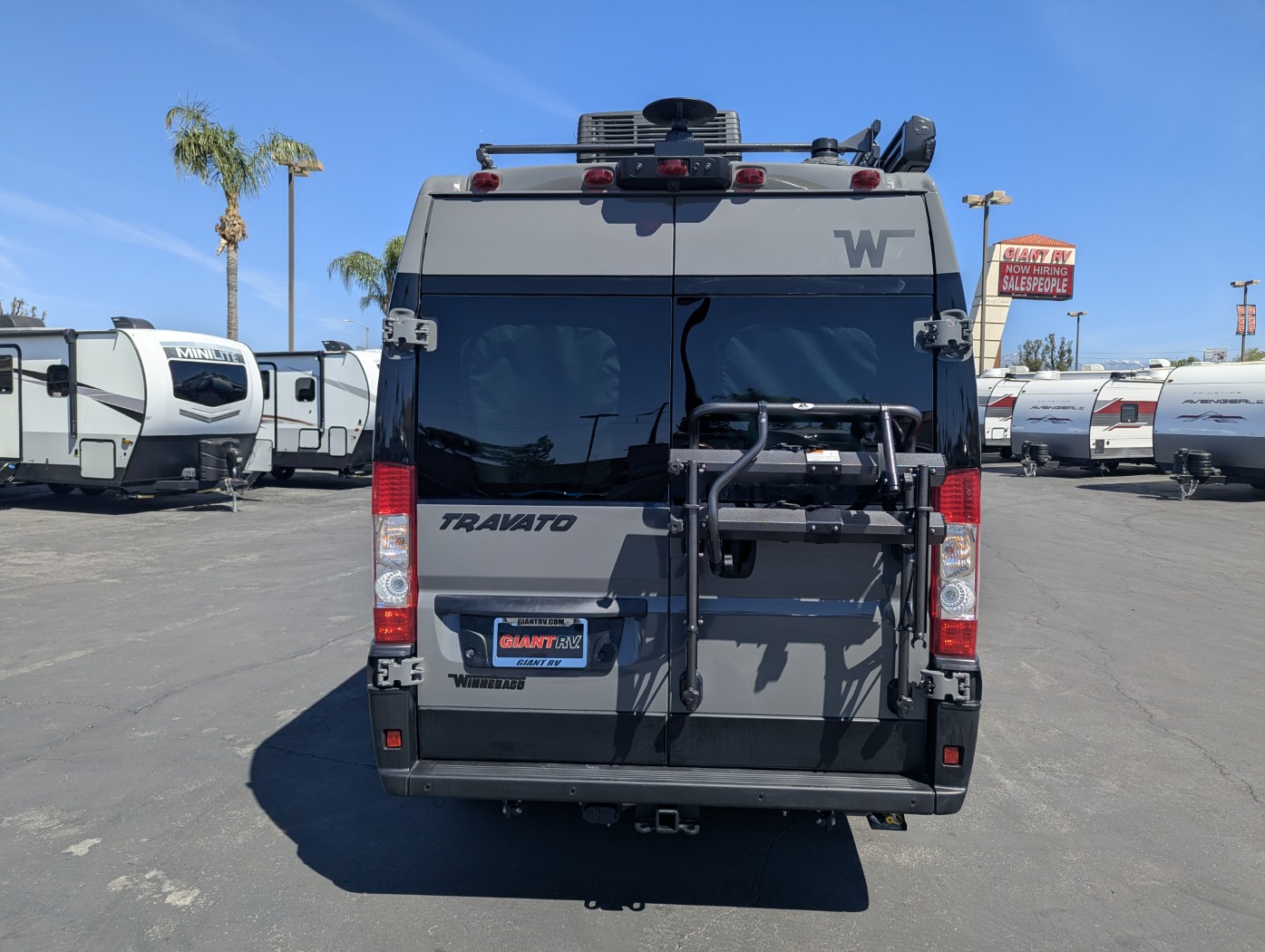 2026 Winnebago Travato 59G - Image 5