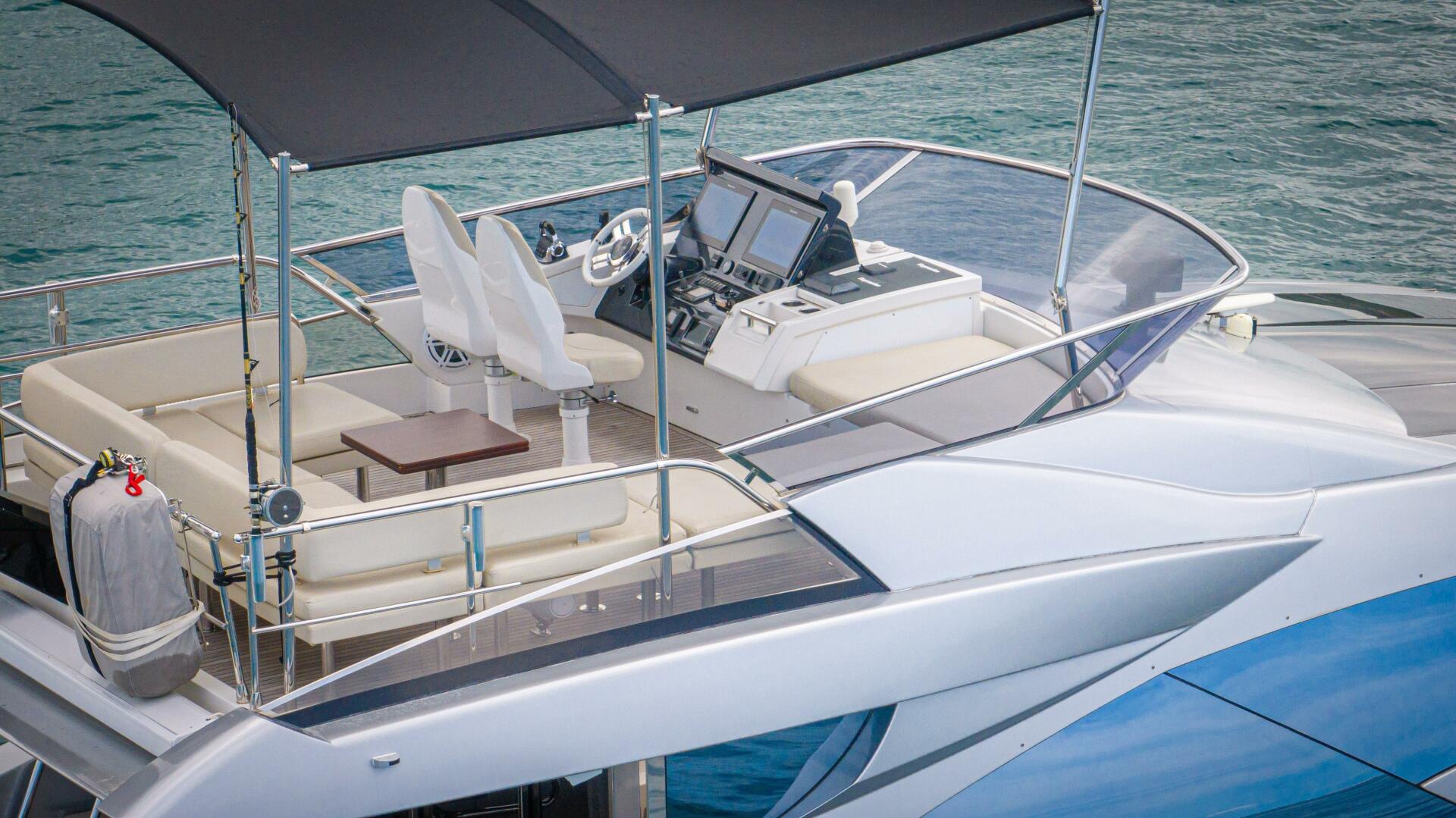 2017 Azimut 77S - Image 142