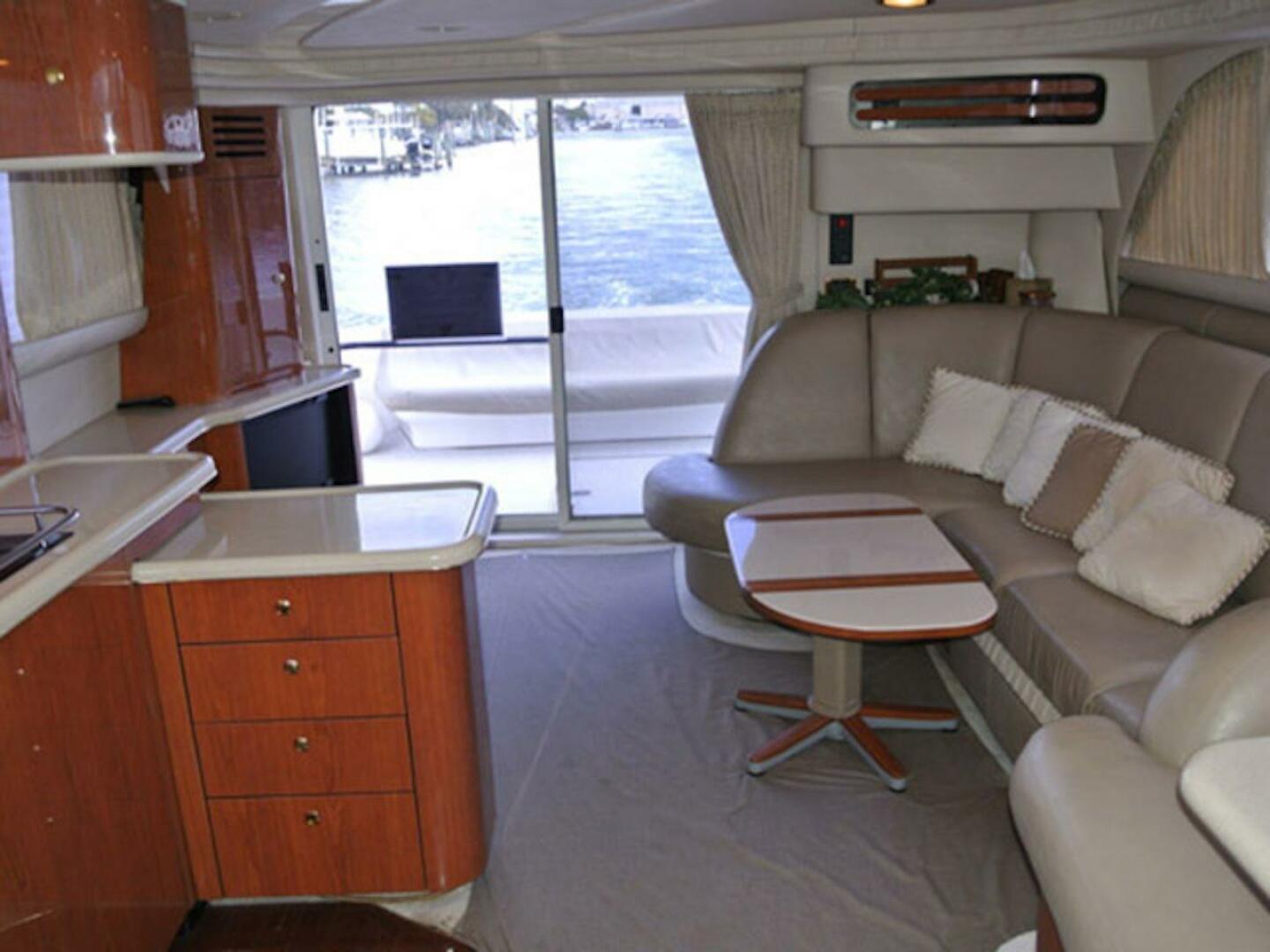 1998 Sea Ray 480 Sedan Bridge - Image 47