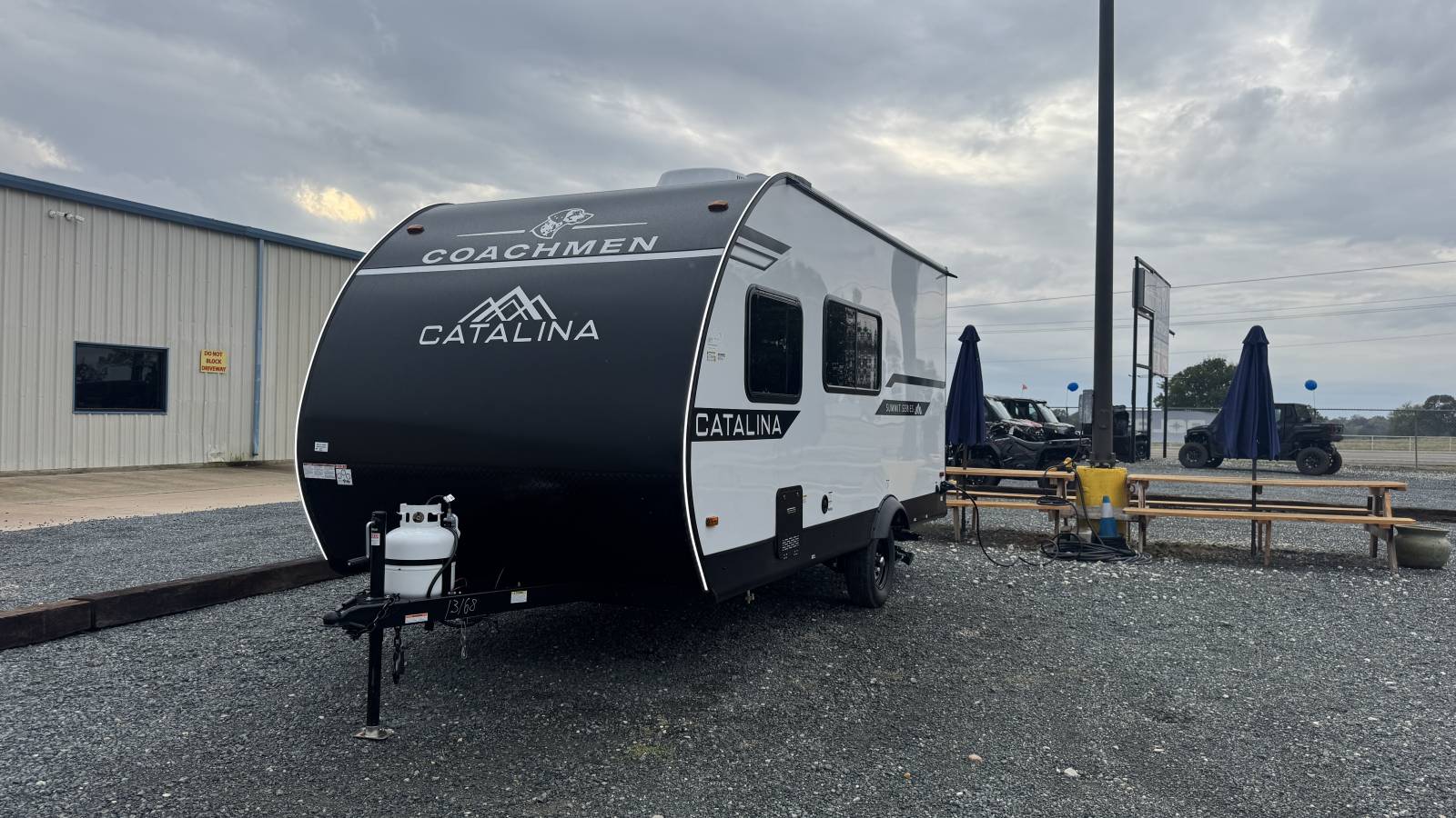 2026 Coachmen Catalina Summit Series 7 164BHX - Image 3