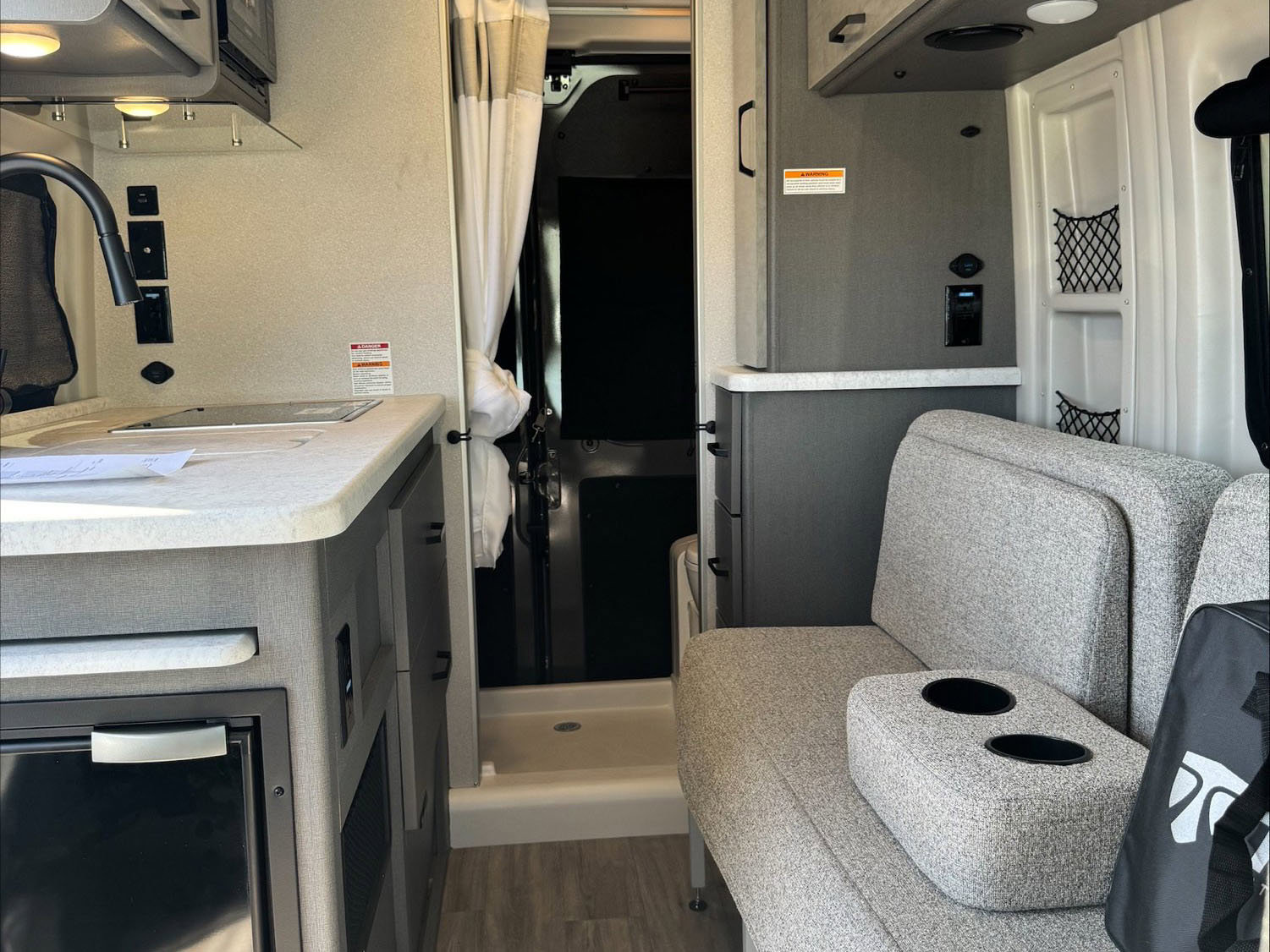 2026 THOR MOTOR COACH RIZE 18MS - Image 13