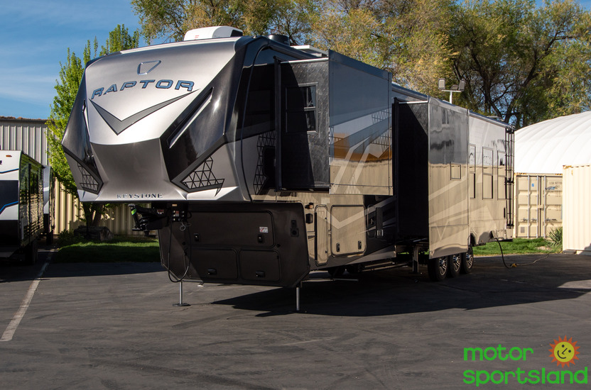 2026 Keystone Raptor 415 - Image 12
