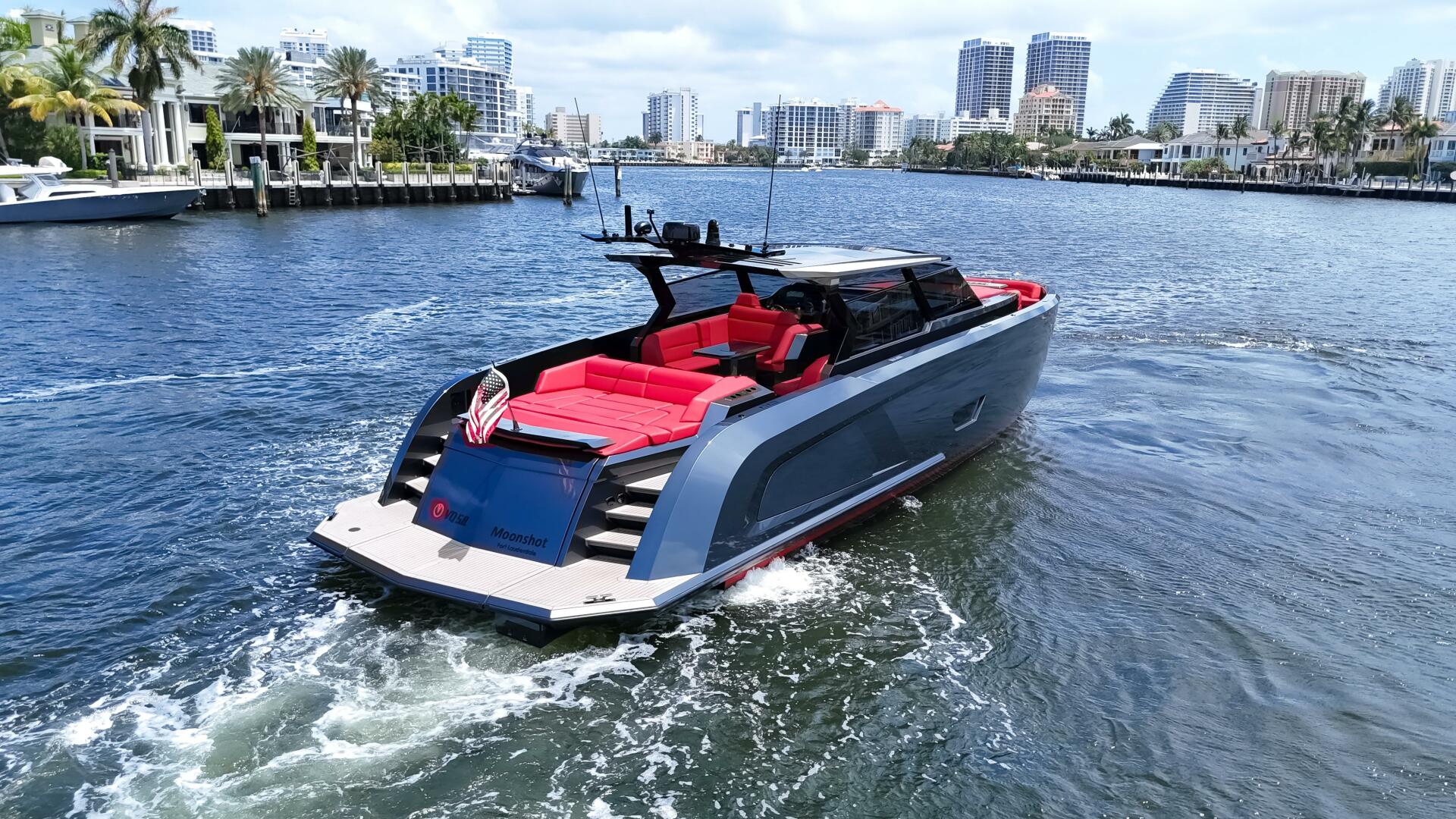2023 Vanquish Yachts VQ58 - Image 8