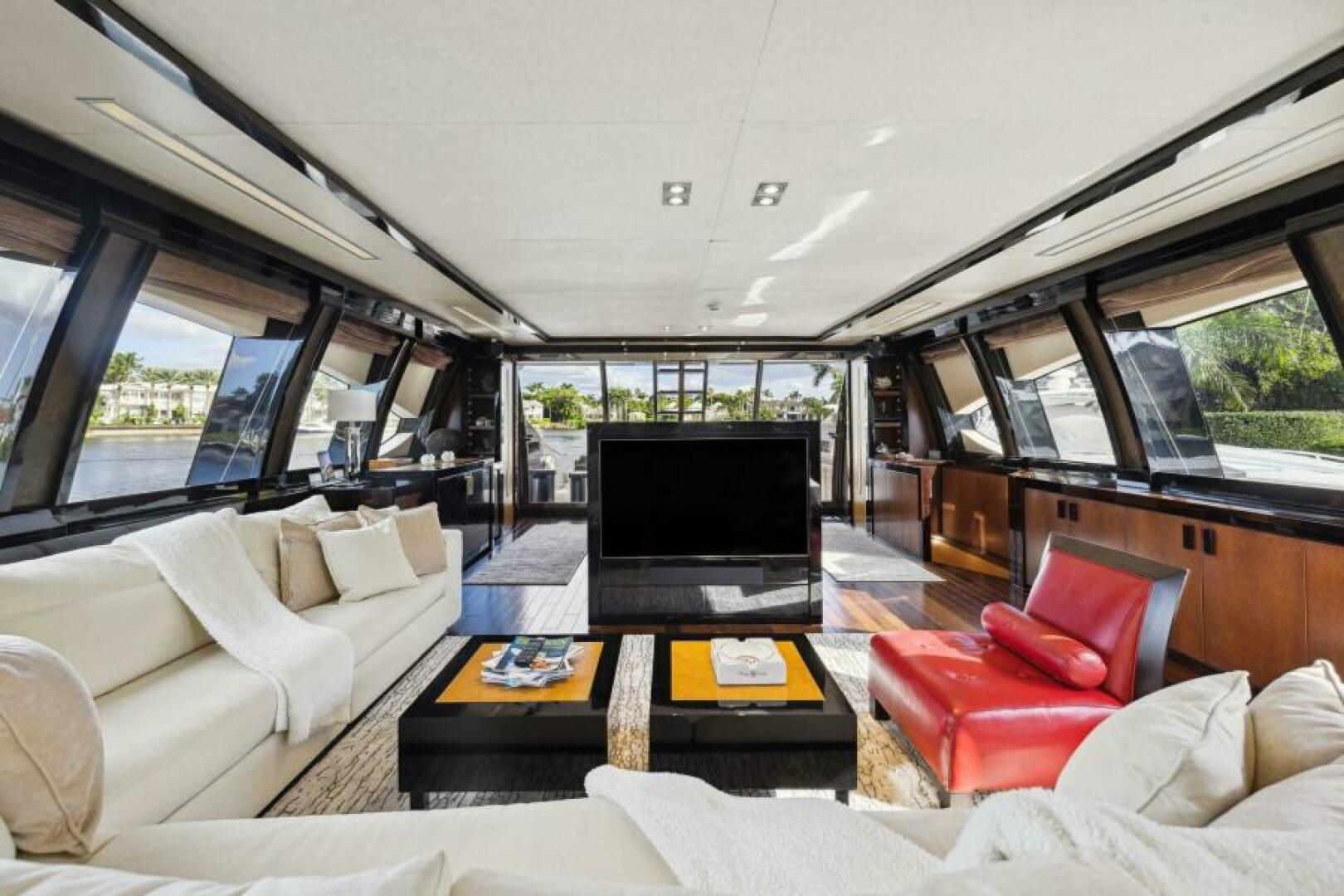 2008 Palmer Johnson 124 Sports Cruiser - Image 33