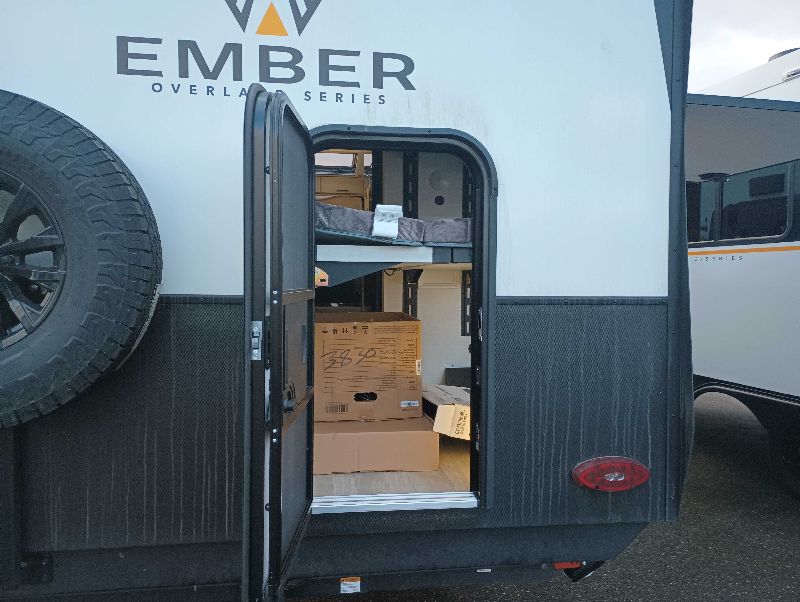 2026 Ember RV Overland Series 221MSL - Image 3