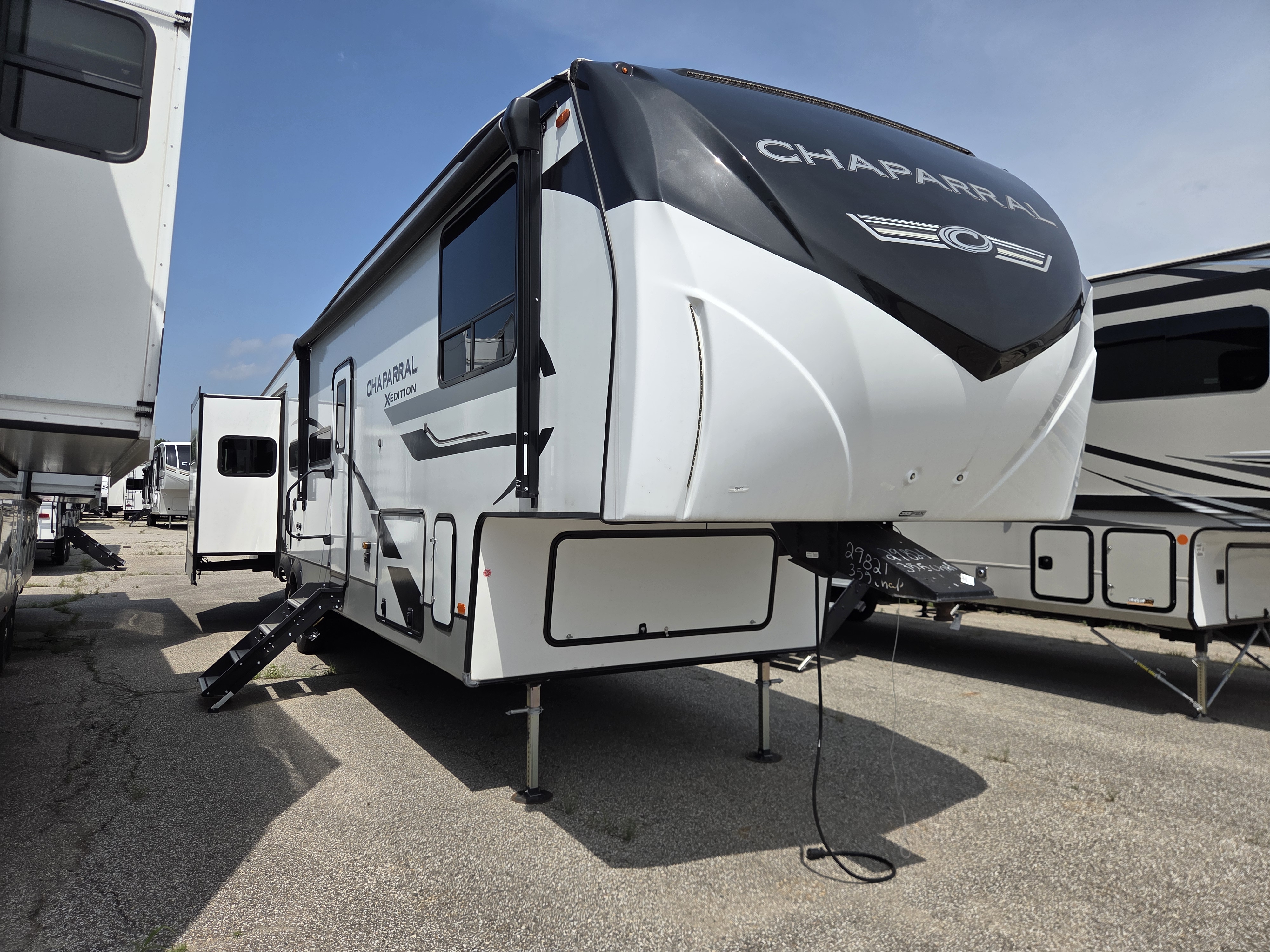2023 Coachmen Chaparral X Edition 355FBX - Image 1