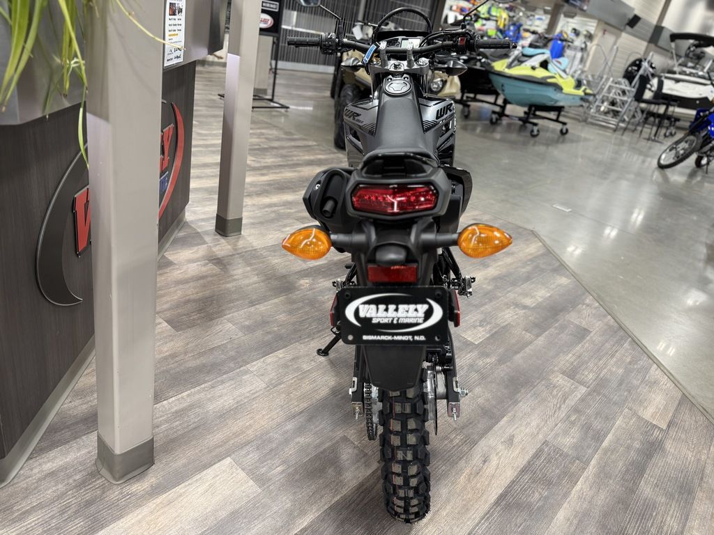 2026 Yamaha WR125R - Image 12
