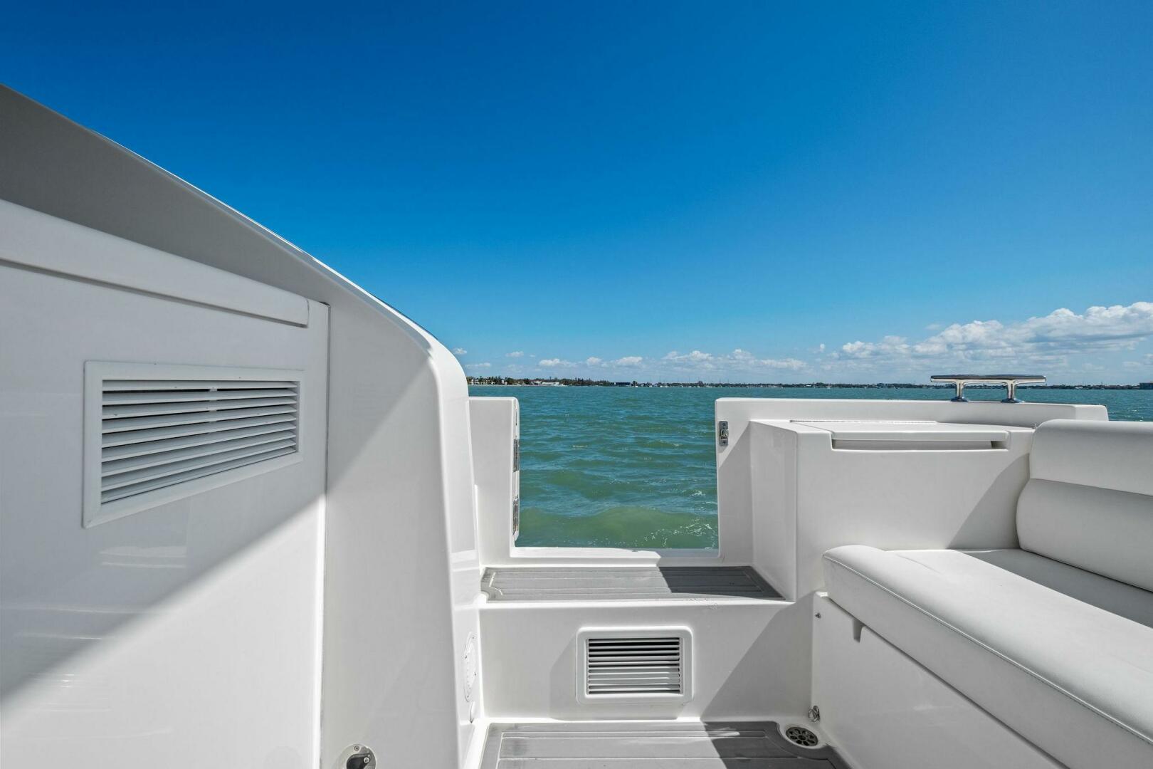 2018 Mares 47 Outboard Express Catamaran - Image 54