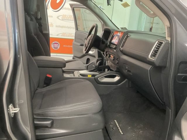 2023 Nissan FRONTIER CREW CAB-V6 Crew Cab SV 4WD - Image 29