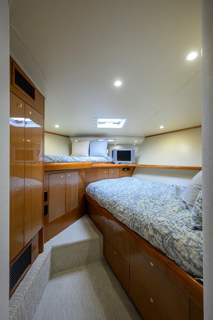 2004 Viking 56 Convertible - Image 55