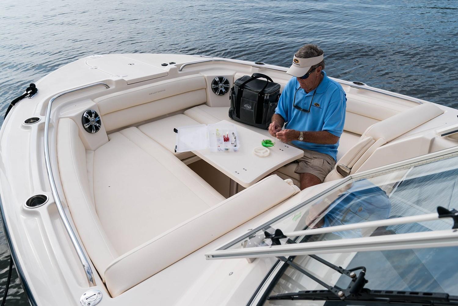  2019 Grady-White Freedom 325 - Image 17