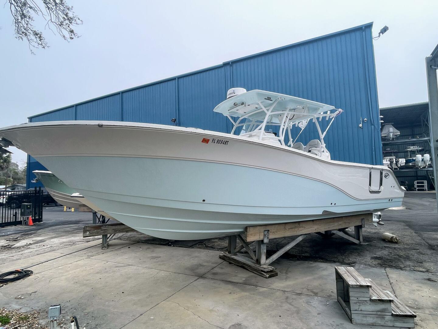 2019 Sea Fox 328 Commander - Image 2