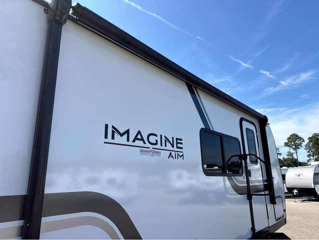 2027 GRAND DESIGN IMAGINE AIM 19MLA - Image 5