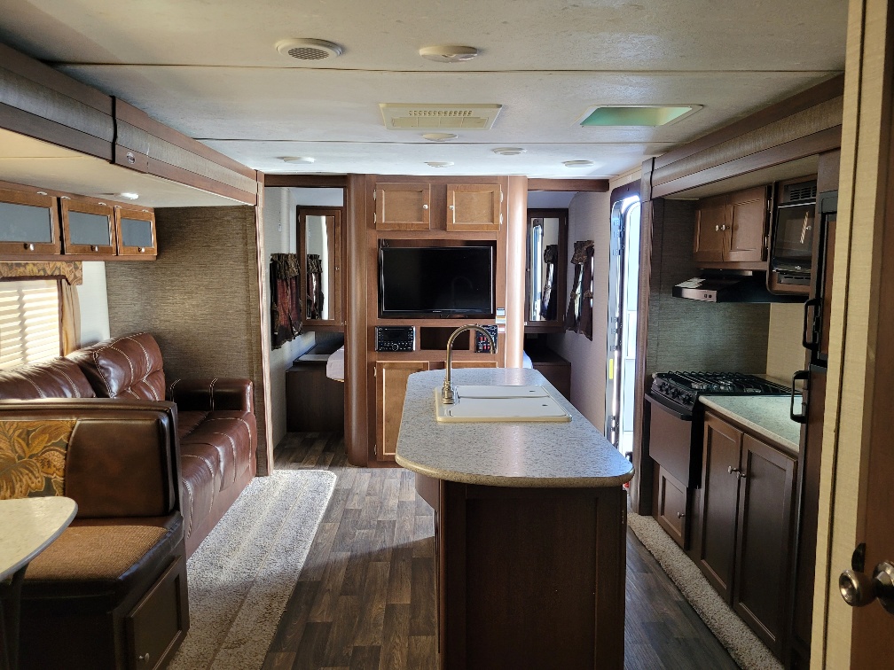 2017 Keystone Bullet West 265RBIWE - Image 14