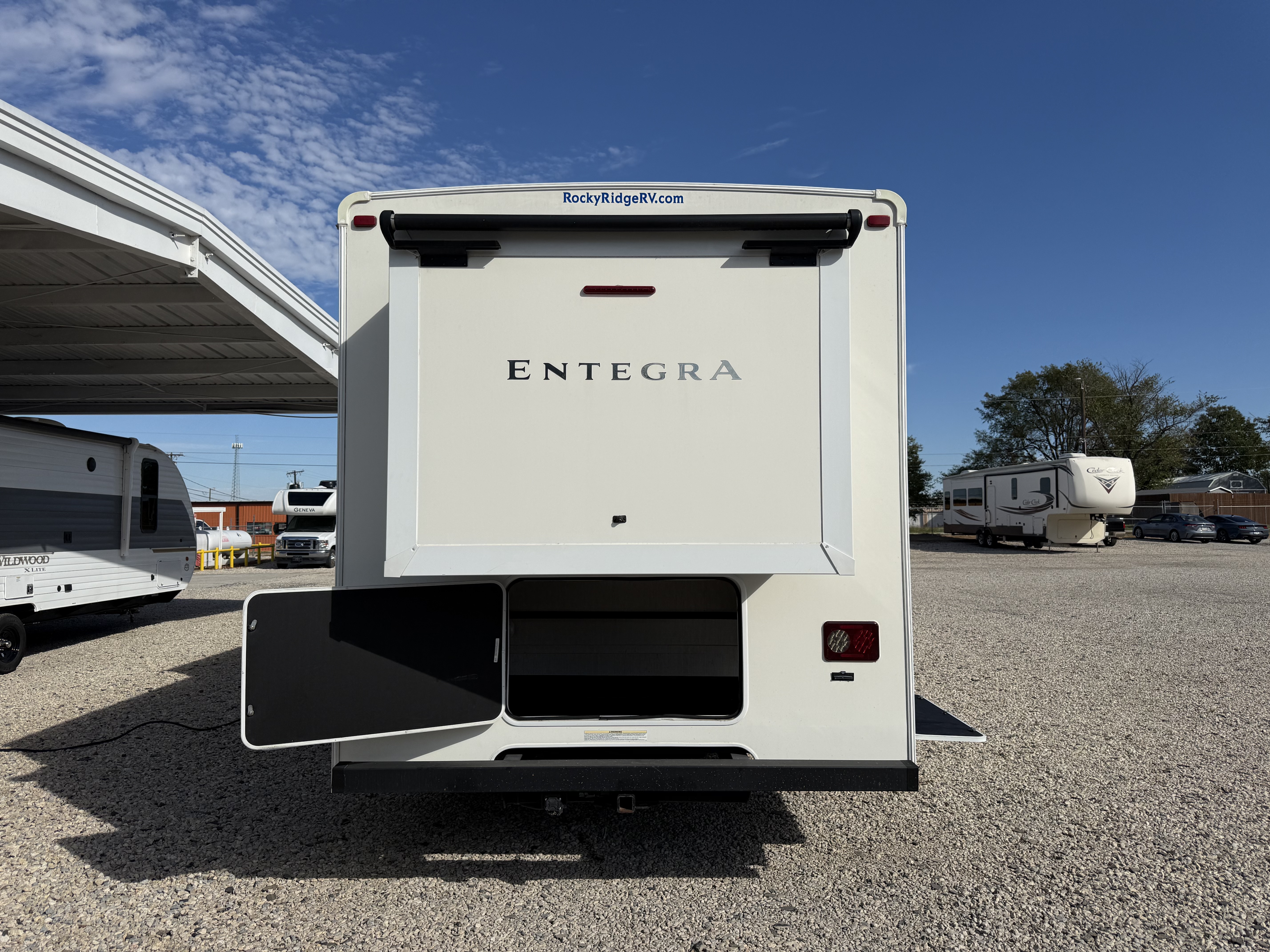 2021 Entegra Coach Odyssey 30Z - Image 6