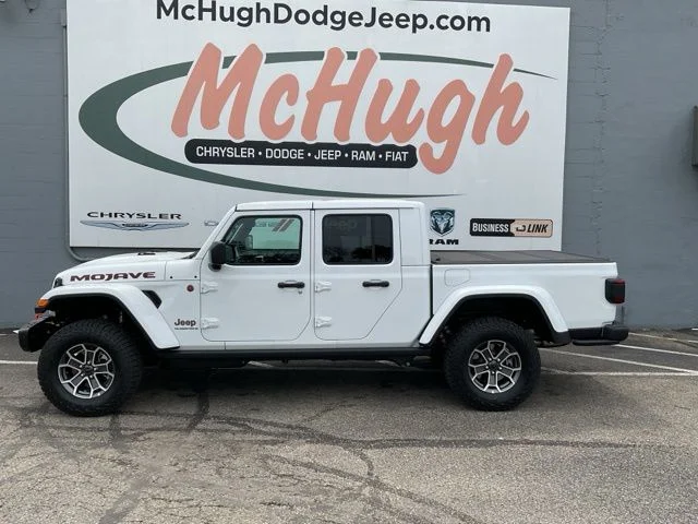 2026 Jeep Gladiator Mojave X 4x4 - Image 12