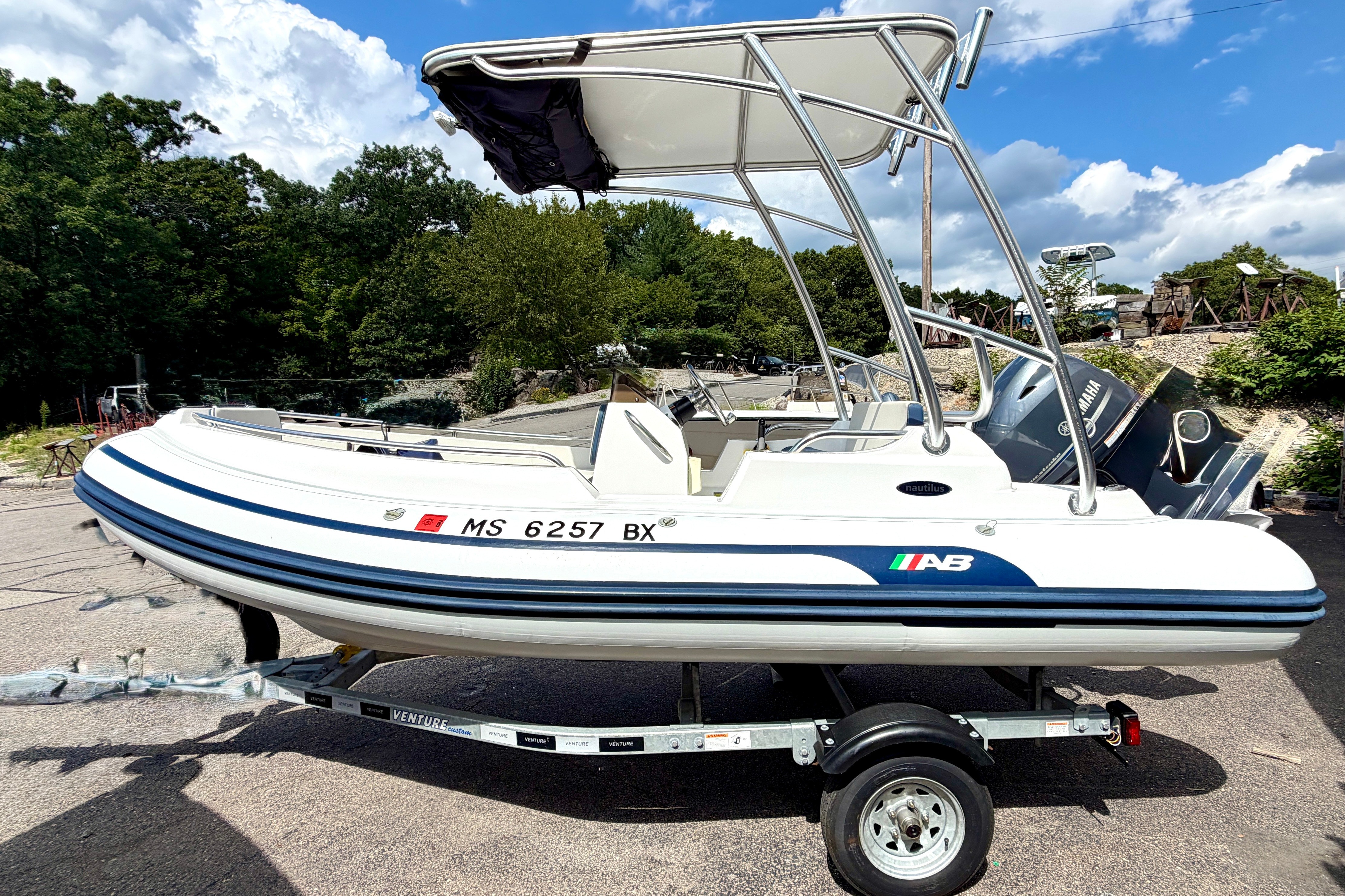 2023 AB Inflatables Nautilus 14 DLX - Image 1