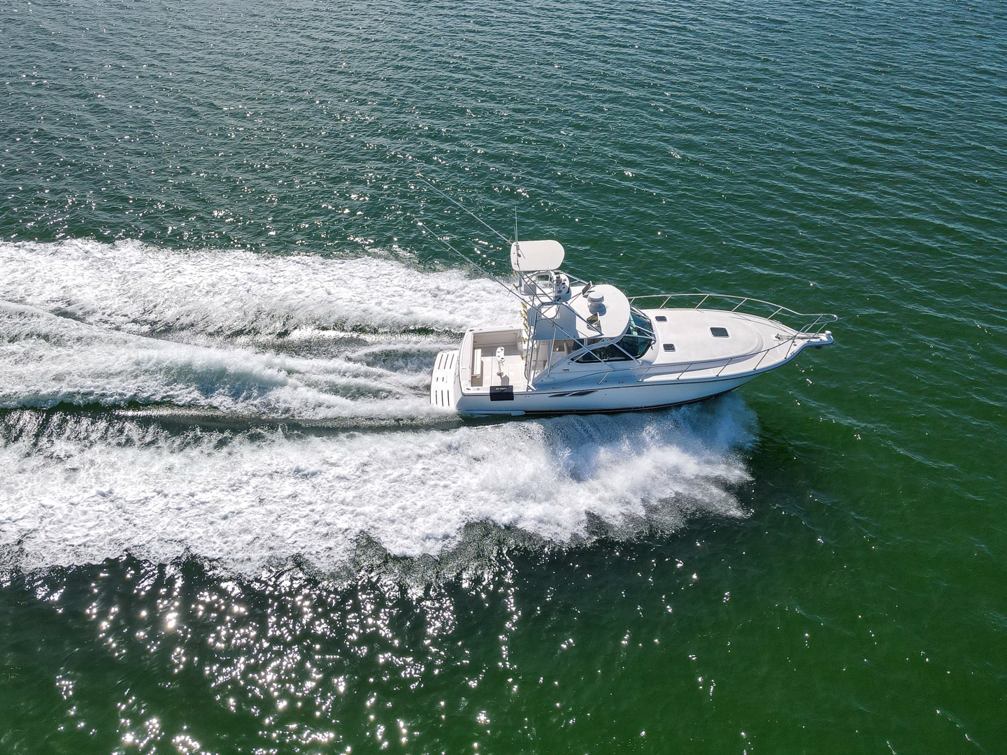 2007 Tiara Yachts 3800 Open - Image 2