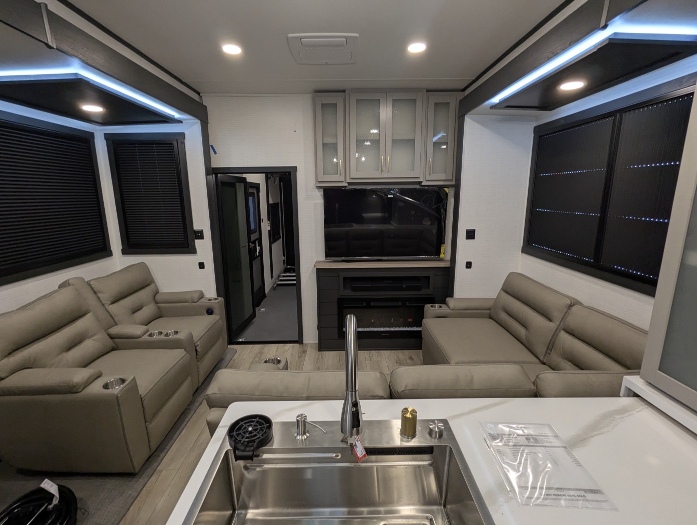 2025 Forest River Stealth 4114GX - Image 18