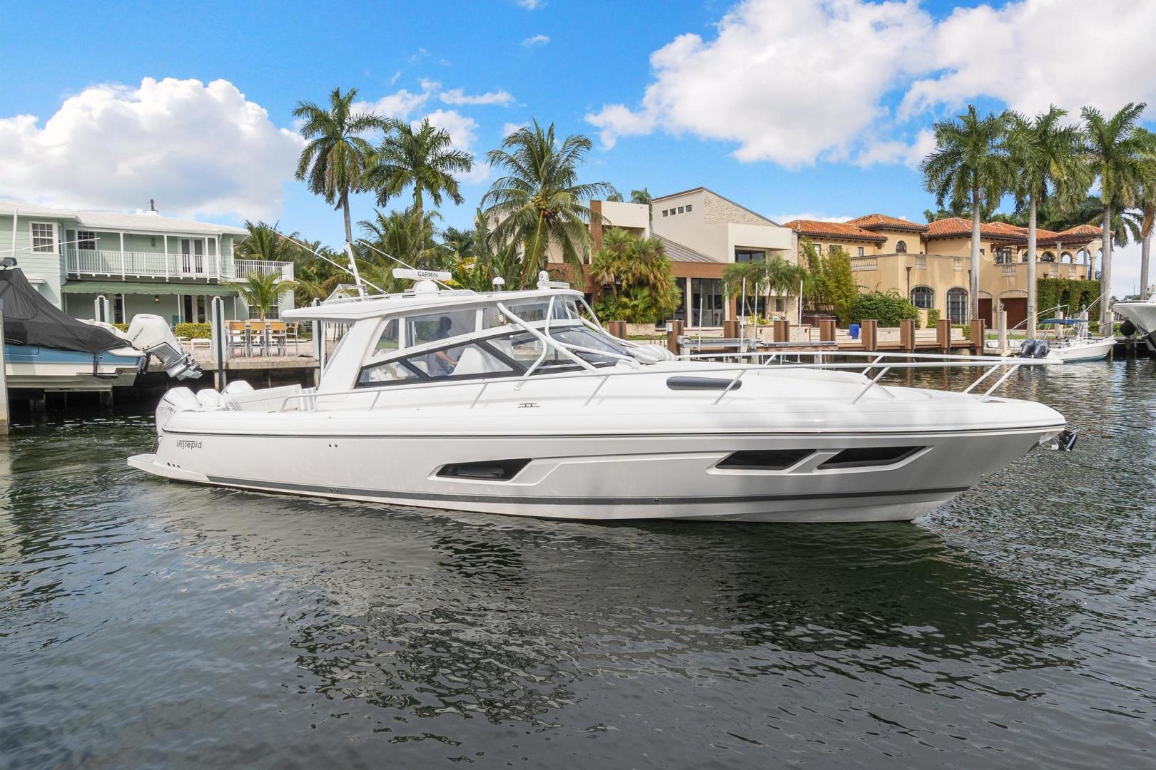 2021 Intrepid 438 Evolution - Image 3