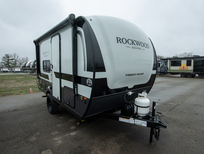 2026 Forest River Rockwood Geo Pro