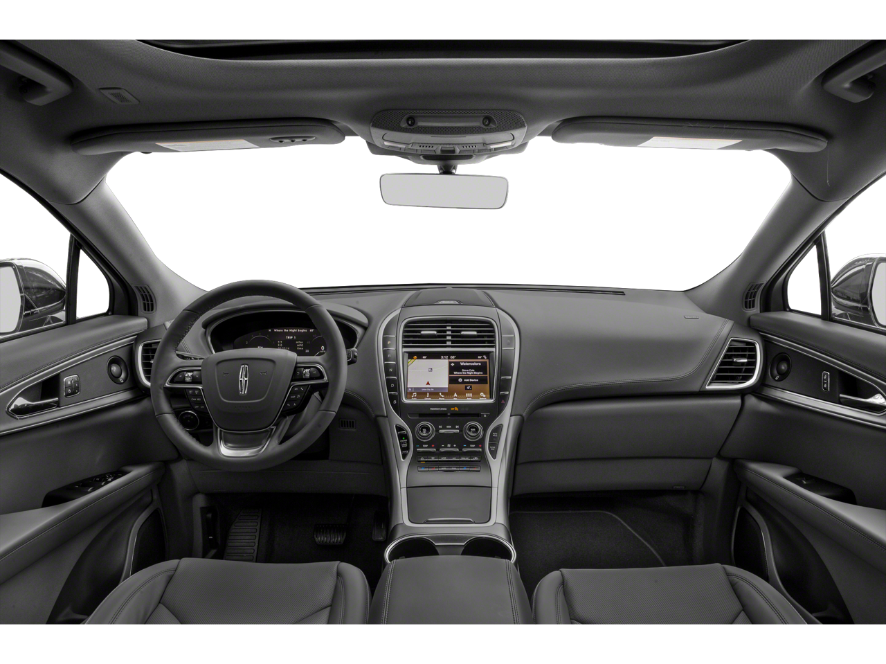 2020 Lincoln Nautilus Utility 4D AWD - Image 5
