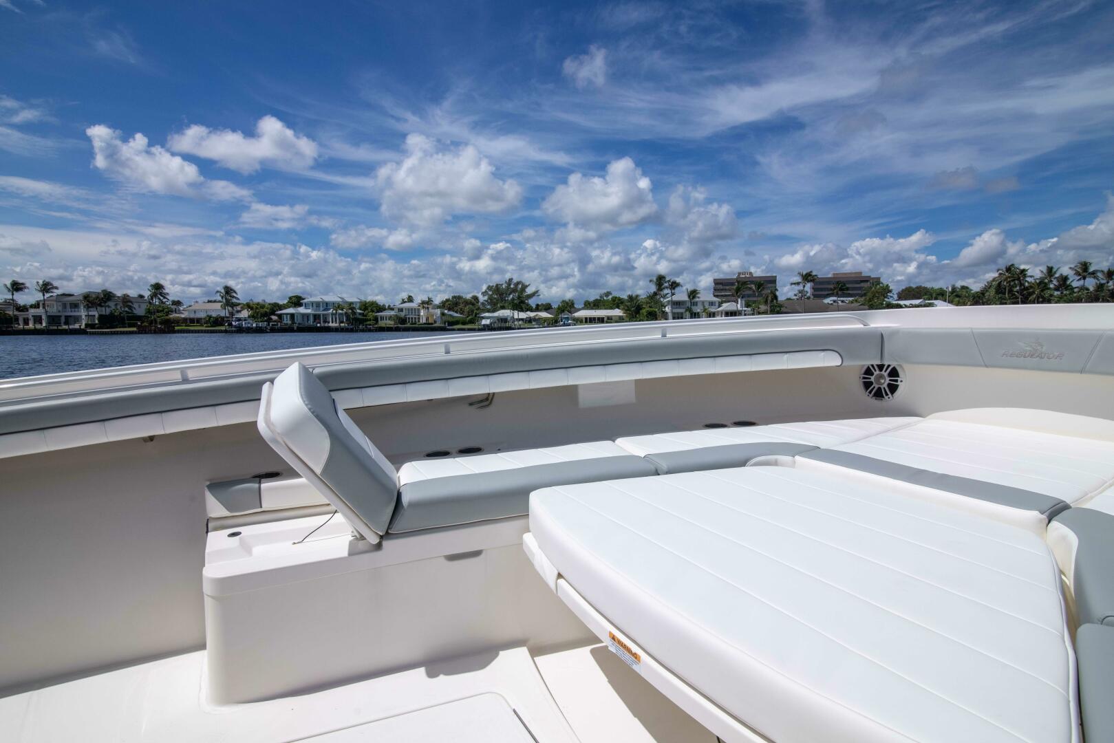 2021 Regulator 41 Center Console - Image 6
