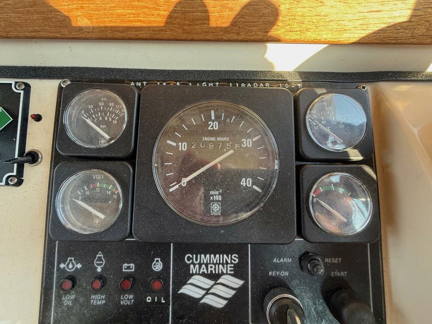 1998 Nordic Tugs Pilothouse Trawler 32 Base - Image 9
