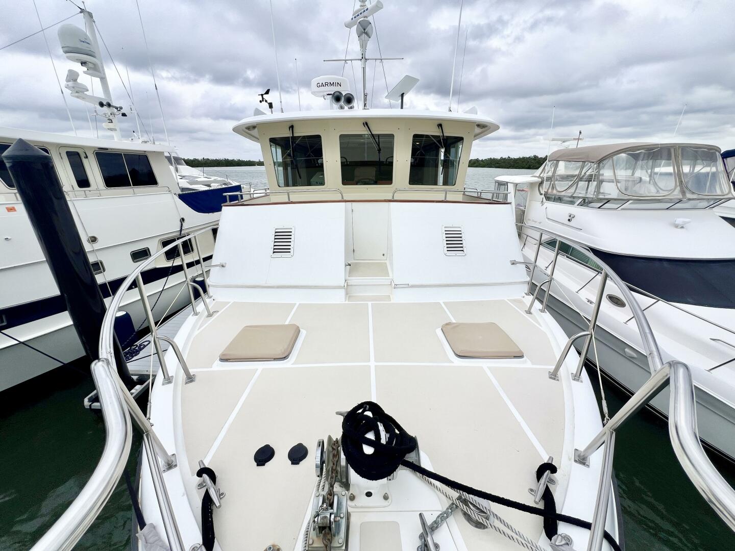 1996 Kadey-Krogen 48 Whaleback - Image 24