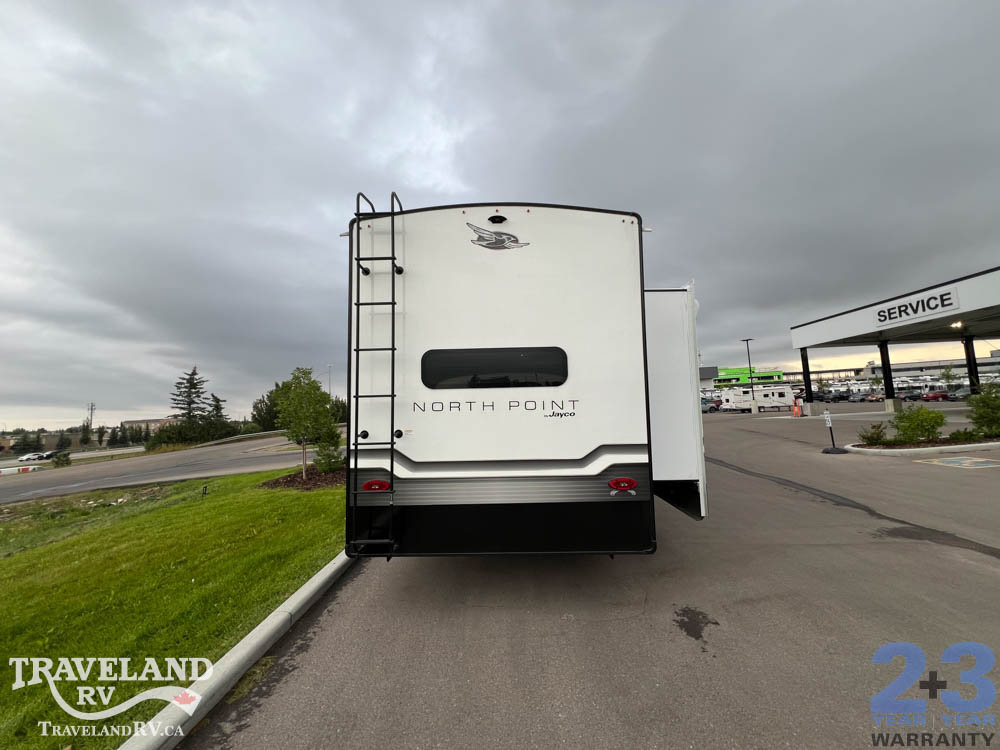 2027 Jayco North Point 365RKTS - Image 9