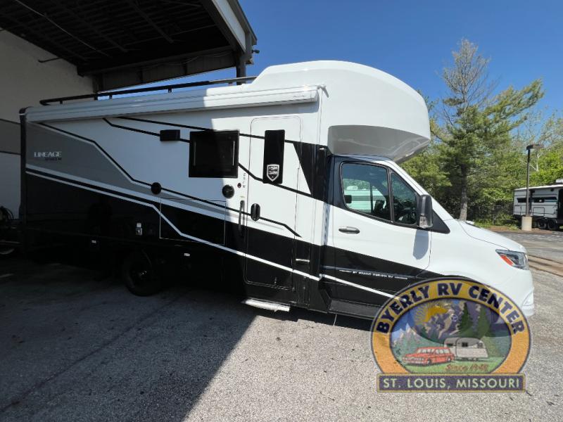 2025 Grand Design Lineage Series M 25FW Class C