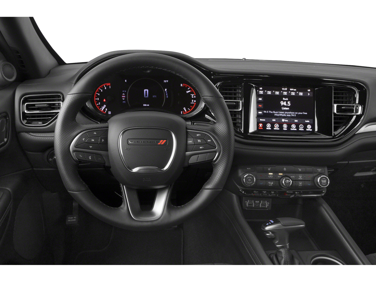 2024 Dodge Durango Utility 4D GT Plus AWD - Image 4