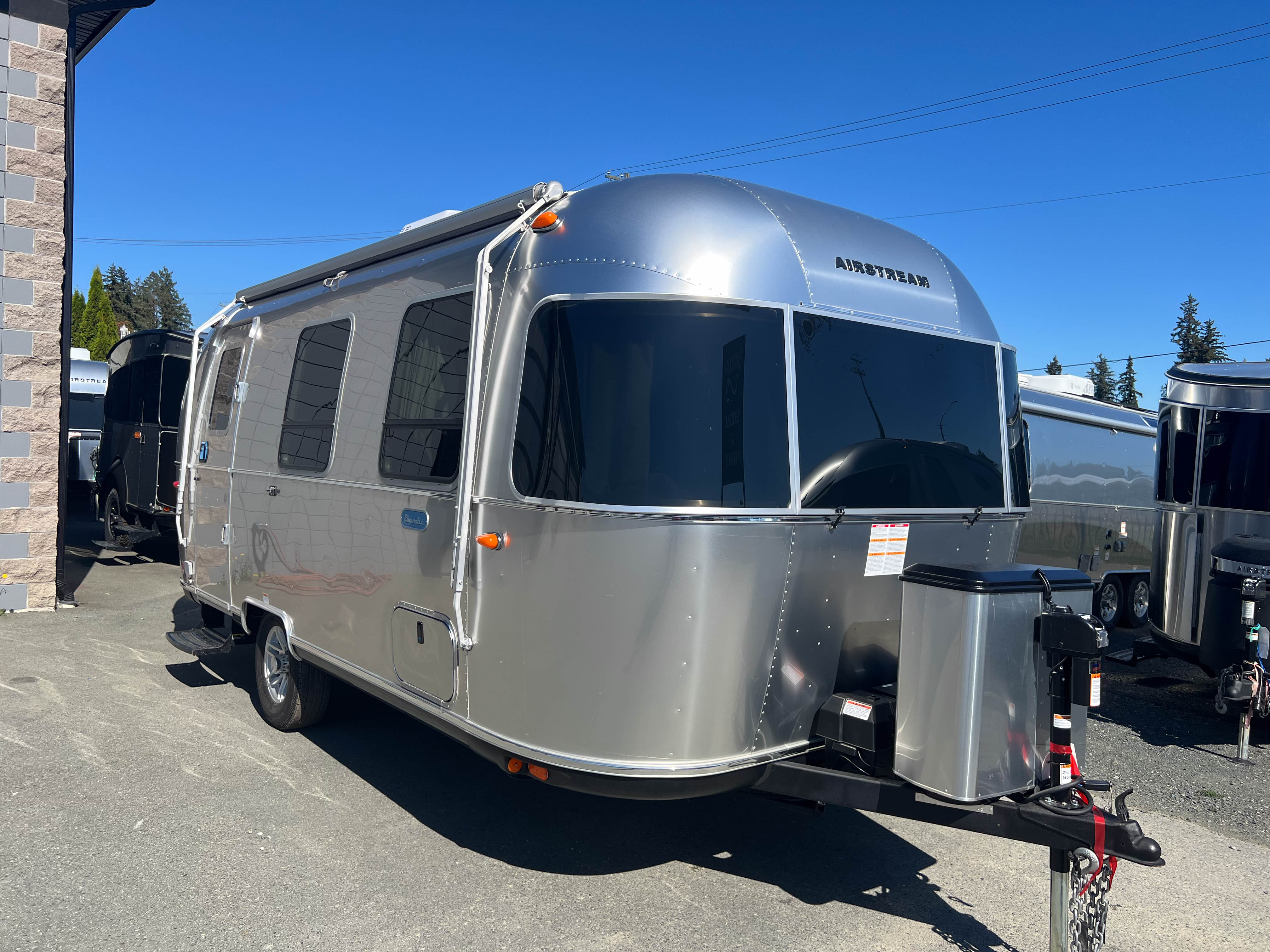 Airstream Bambi