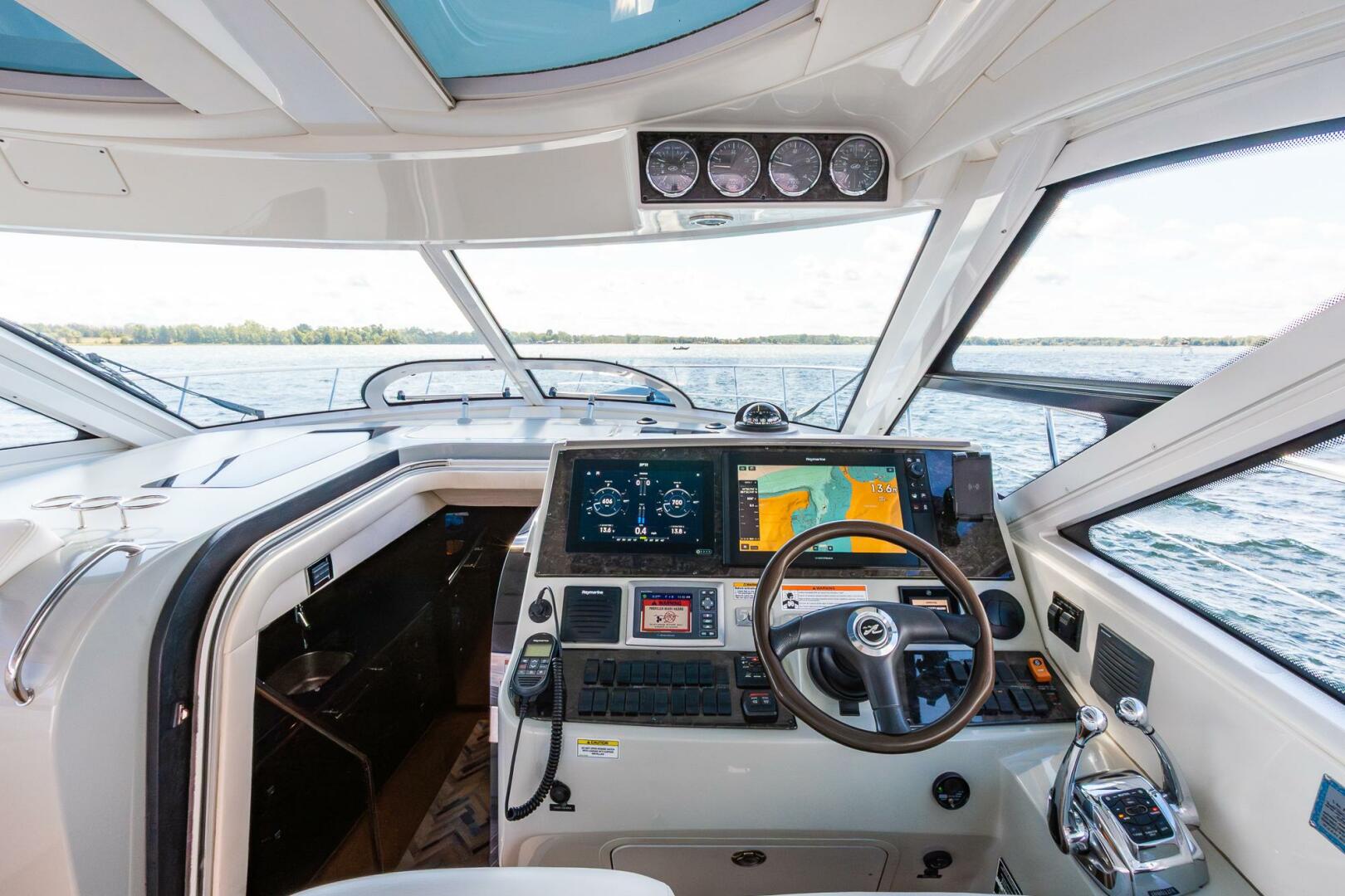 2009 Sea Ray 47 Sundancer - Image 10