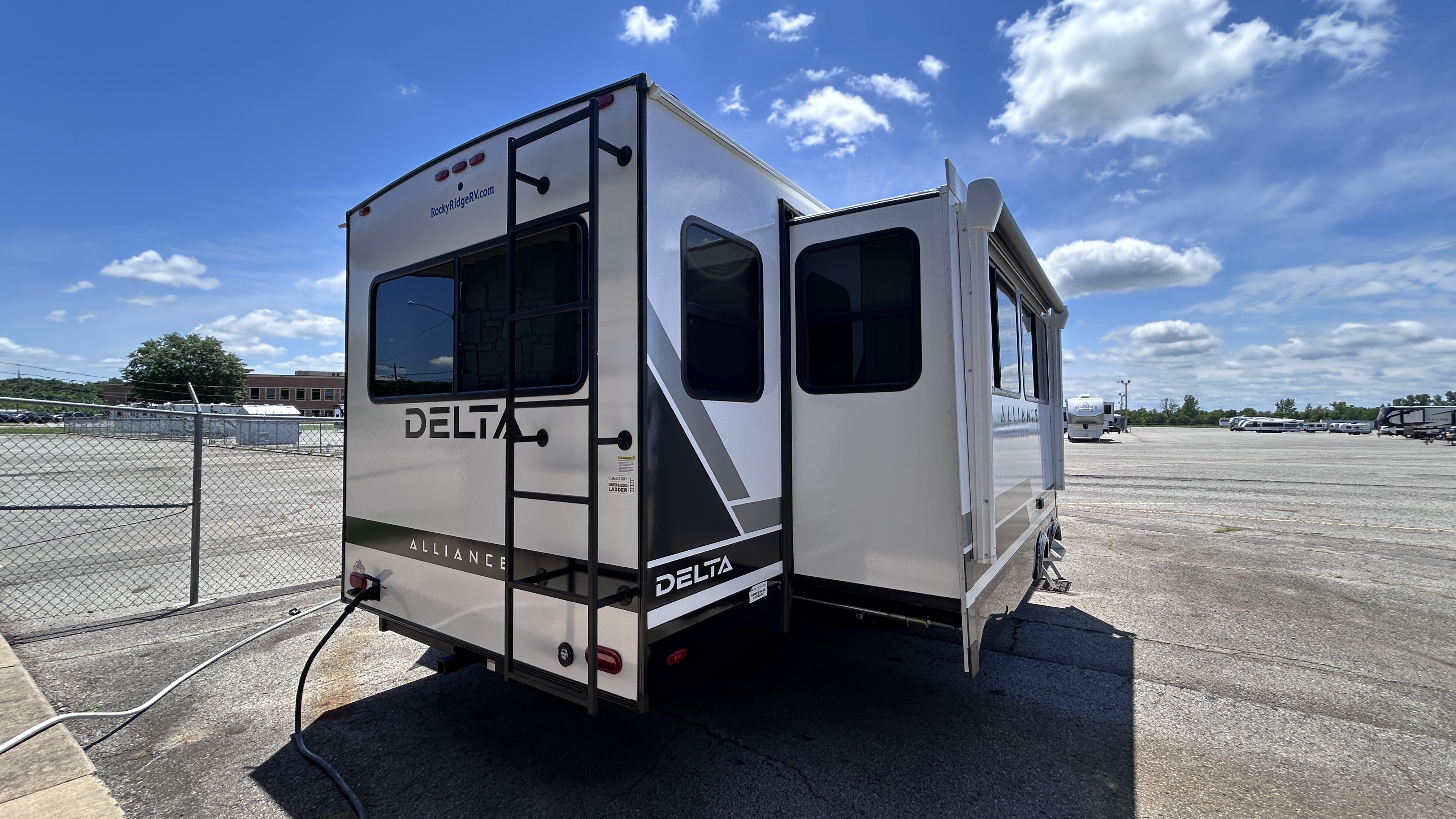 2027 Alliance RV Delta 292RL - Image 7